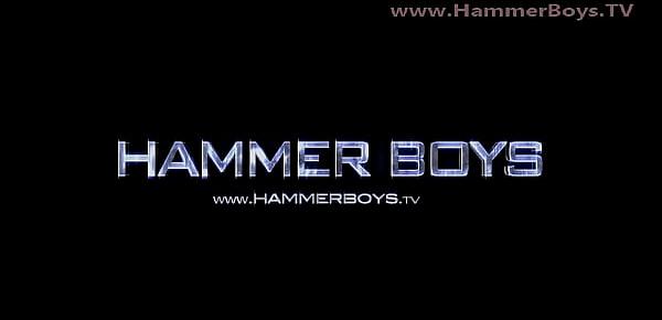  FALCON Hungry eyes Mario Cax and twink Patrik Sweet from Hammerboys TV